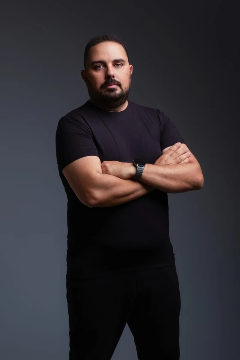 Gustavo Santos, autor da tese Cultura Data-Driven
