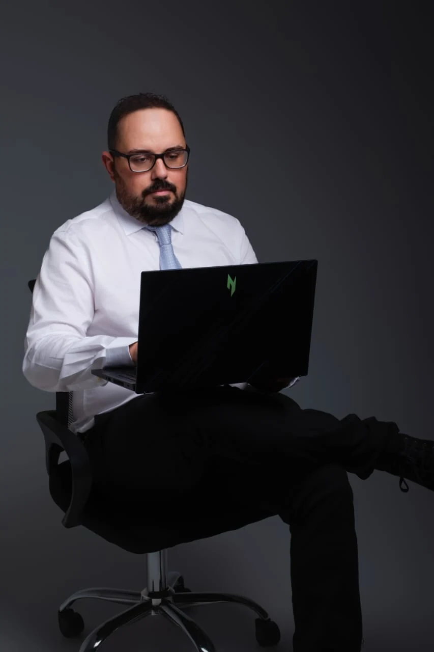 Gustavo Santos, fundador da GSA